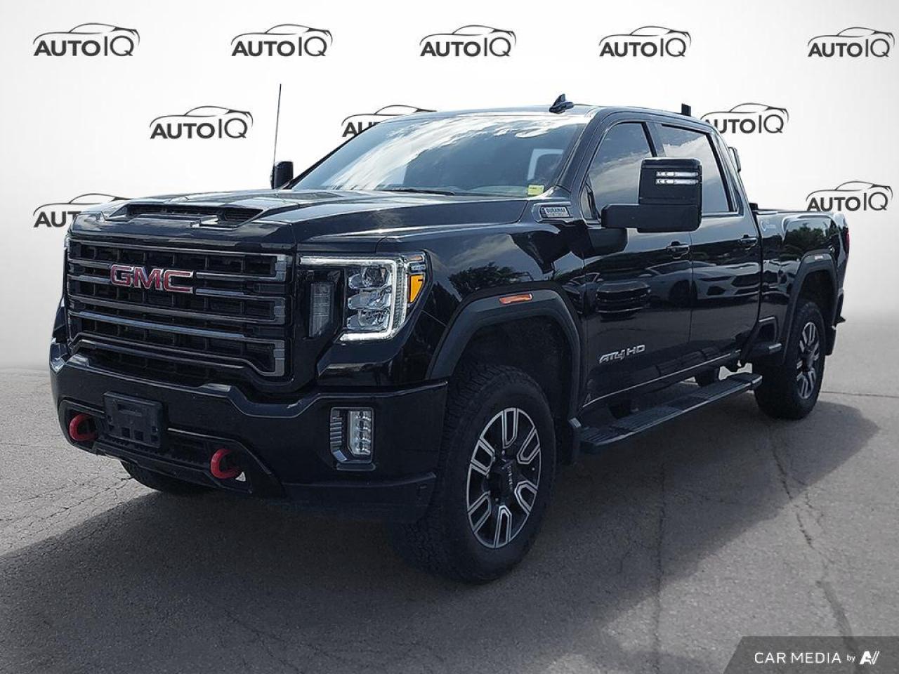 Used 2023 GMC Sierra 2500 HD AT4 - 5TH WHEEL PKG - 6.6 DURAMAX for sale in Hamilton, ON