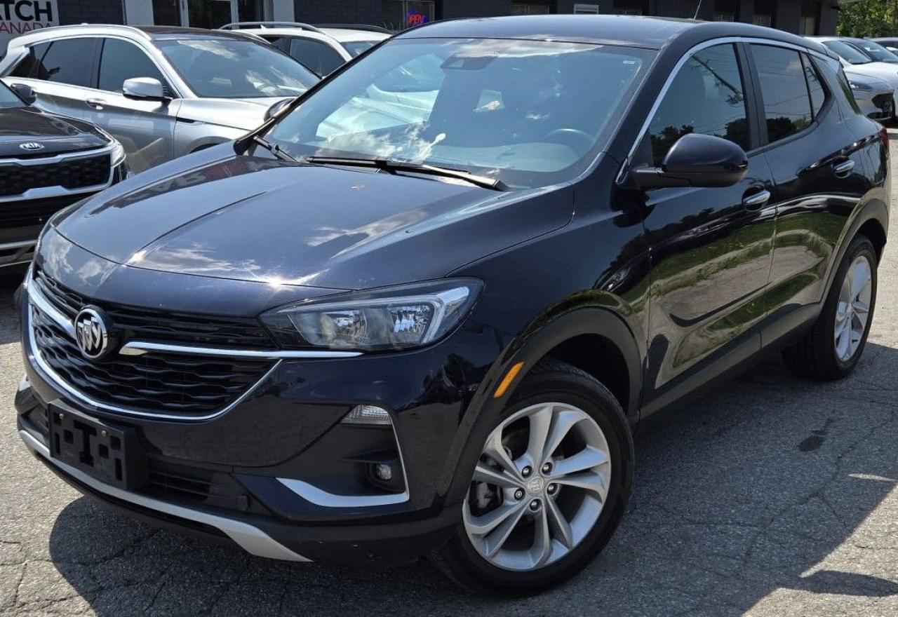 Used 2020 Buick Encore GX PREFERRED / NO ACCIDENTS / AWD / HTD SEATS / AUTO for sale in Cambridge, ON