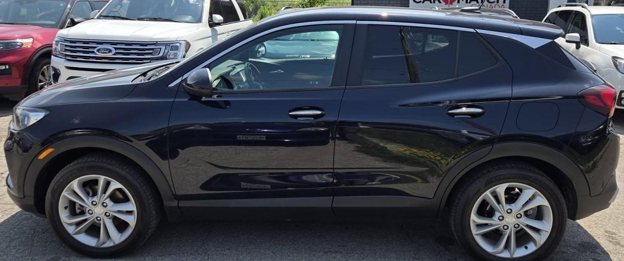 2020 Buick Encore GX PREFERRED / NO ACCIDENTS / AWD / HTD SEATS / AUTO - Photo #2