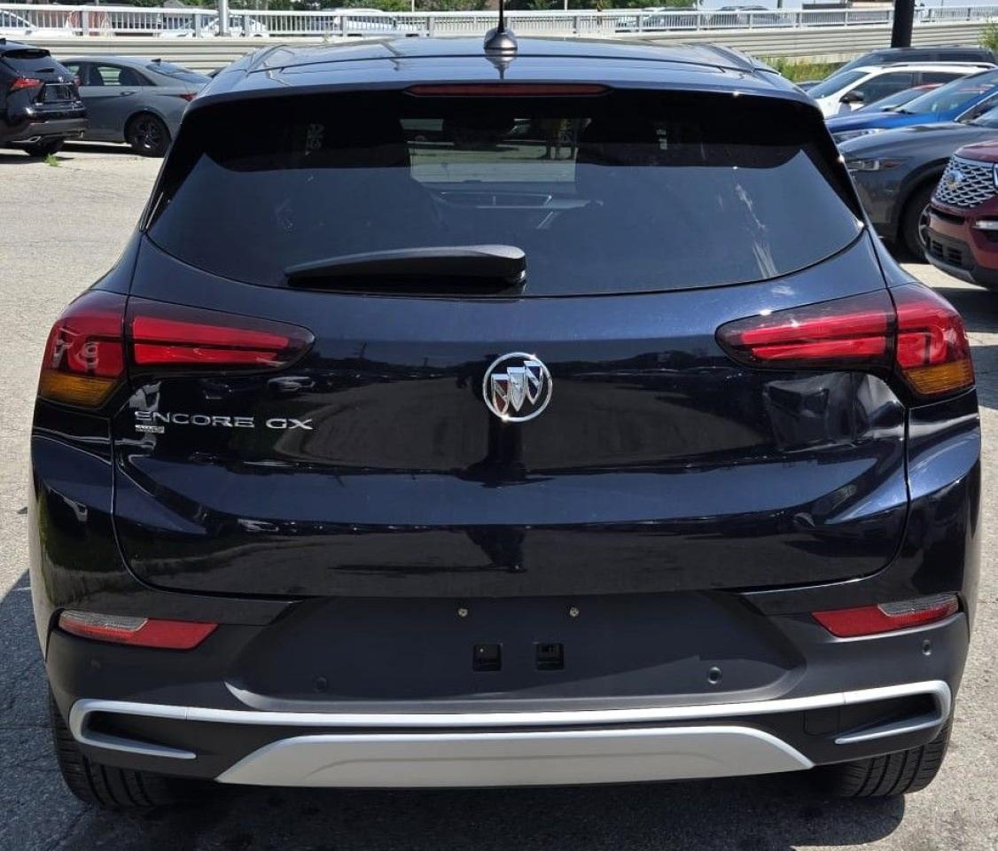 2020 Buick Encore GX PREFERRED / NO ACCIDENTS / AWD / HTD SEATS / AUTO - Photo #3
