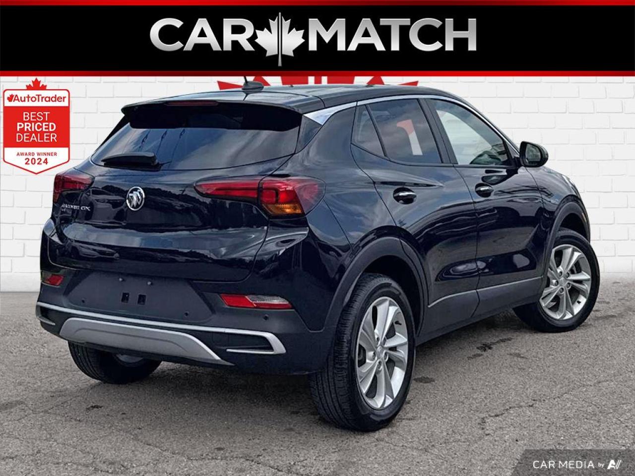 2020 Buick Encore GX PREFERRED / NO ACCIDENTS / AWD / HTD SEATS / AUTO - Photo #5
