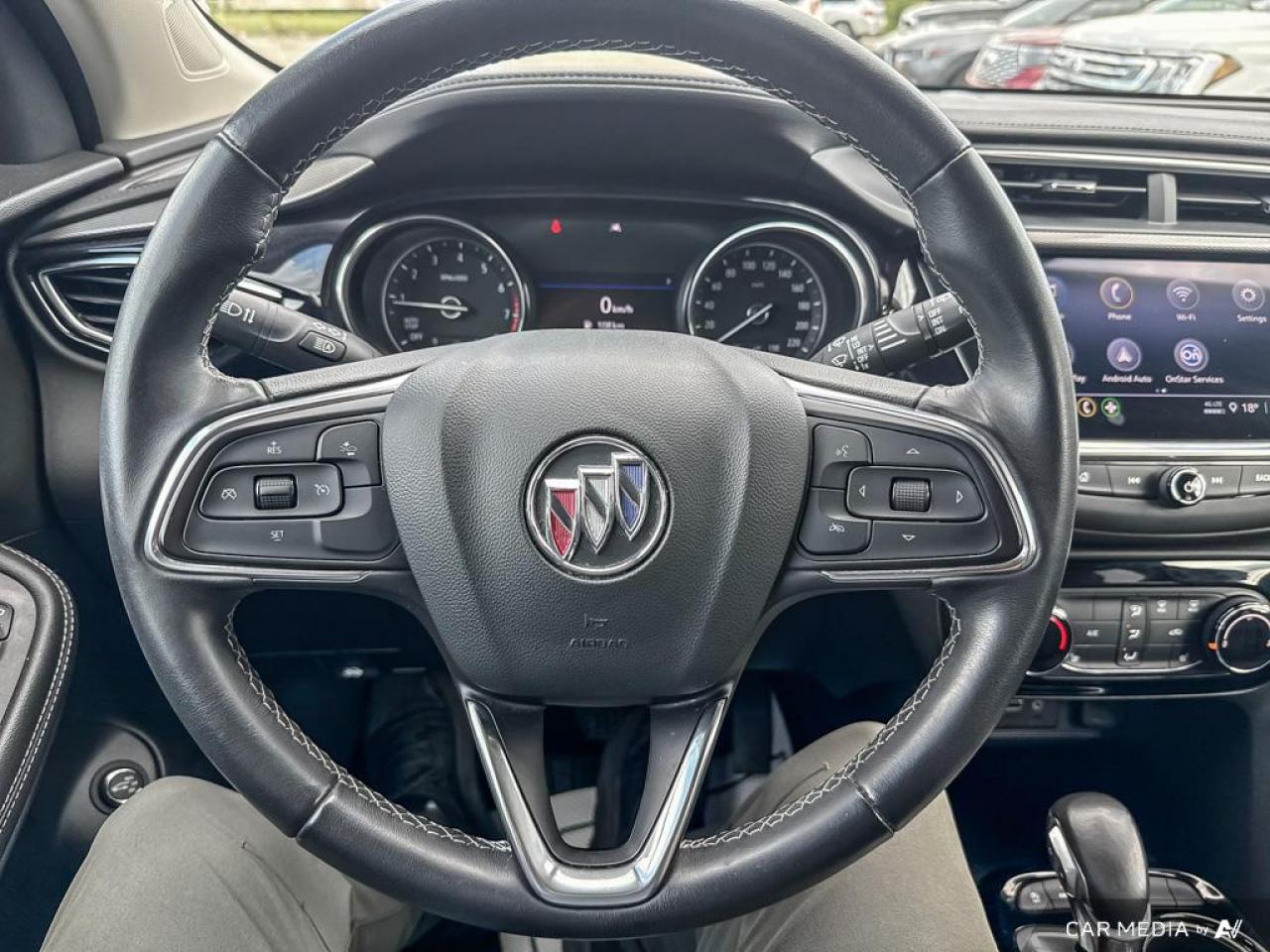 2020 Buick Encore GX PREFERRED / NO ACCIDENTS / AWD / HTD SEATS / AUTO - Photo #19