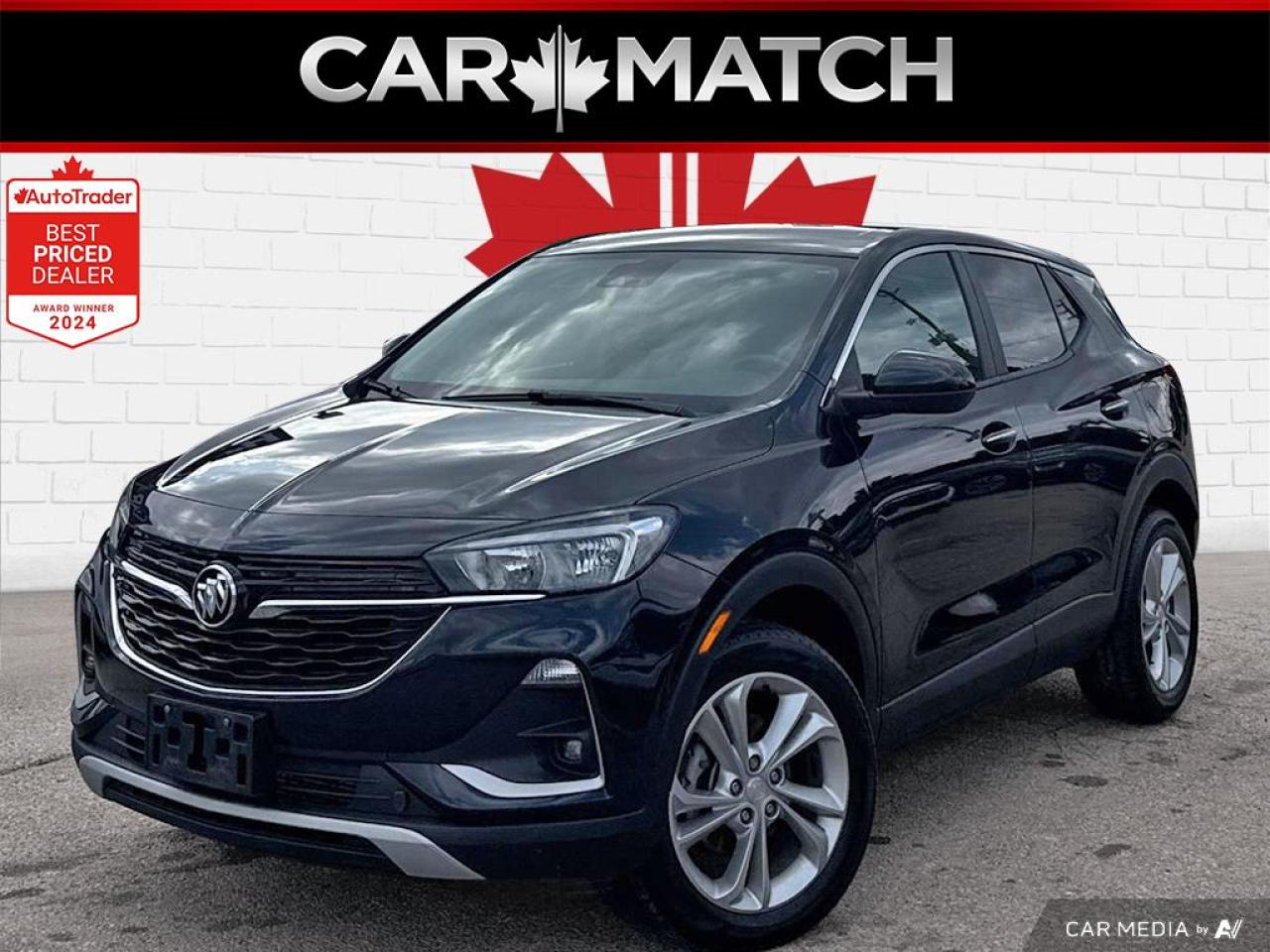2020 Buick Encore GX PREFERRED / NO ACCIDENTS / AWD / HTD SEATS / AUTO