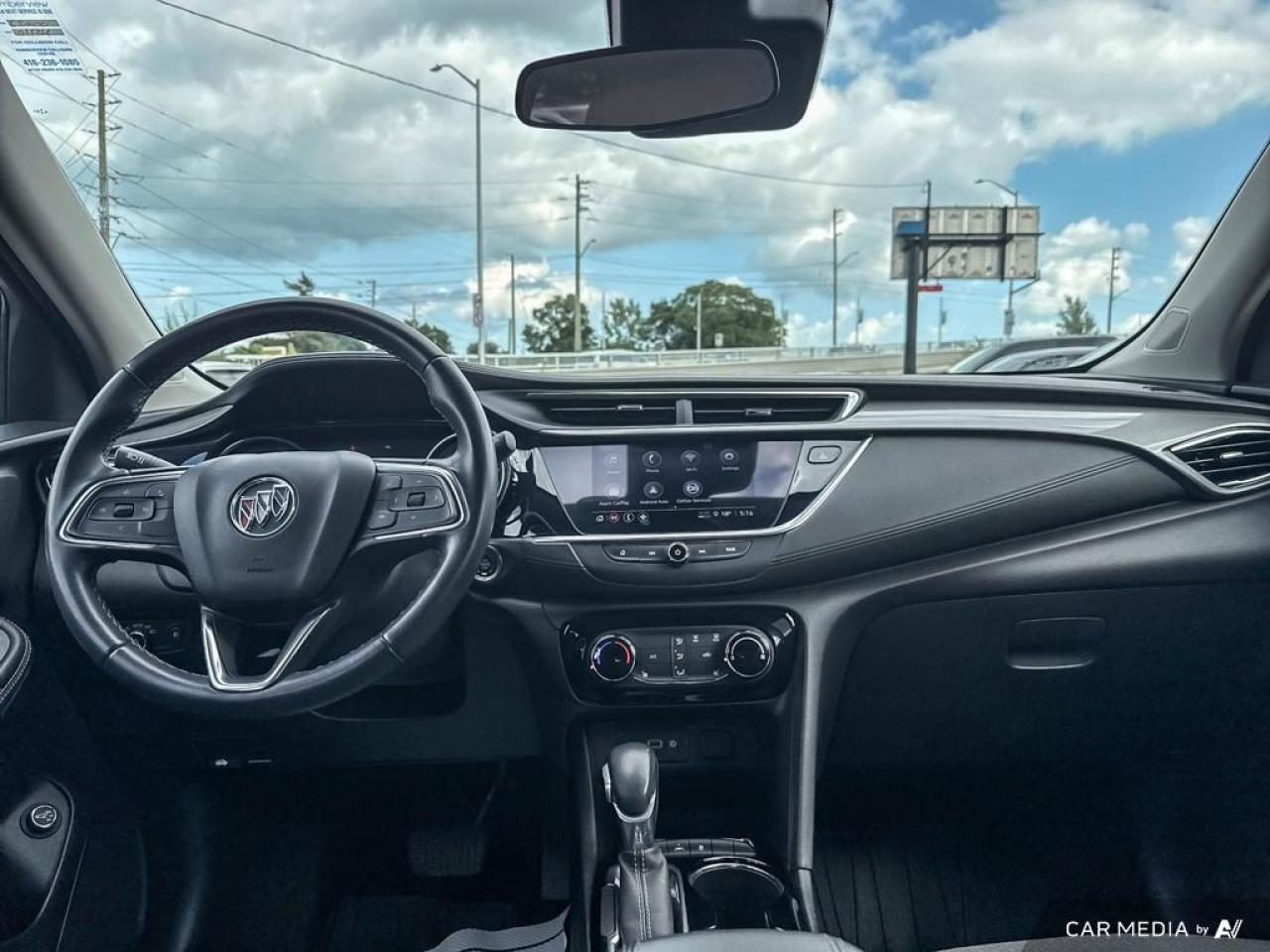 2020 Buick Encore GX PREFERRED / NO ACCIDENTS / AWD / HTD SEATS / AUTO - Photo #12