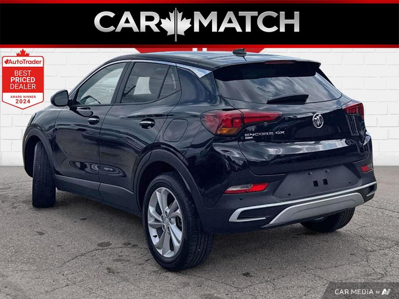 2020 Buick Encore GX PREFERRED / NO ACCIDENTS / AWD / HTD SEATS / AUTO - Photo #4