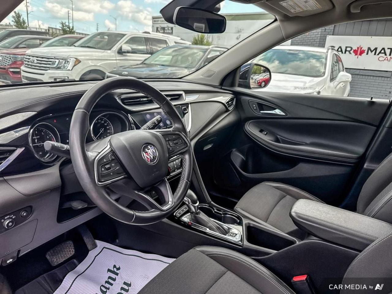2020 Buick Encore GX PREFERRED / NO ACCIDENTS / AWD / HTD SEATS / AUTO - Photo #9