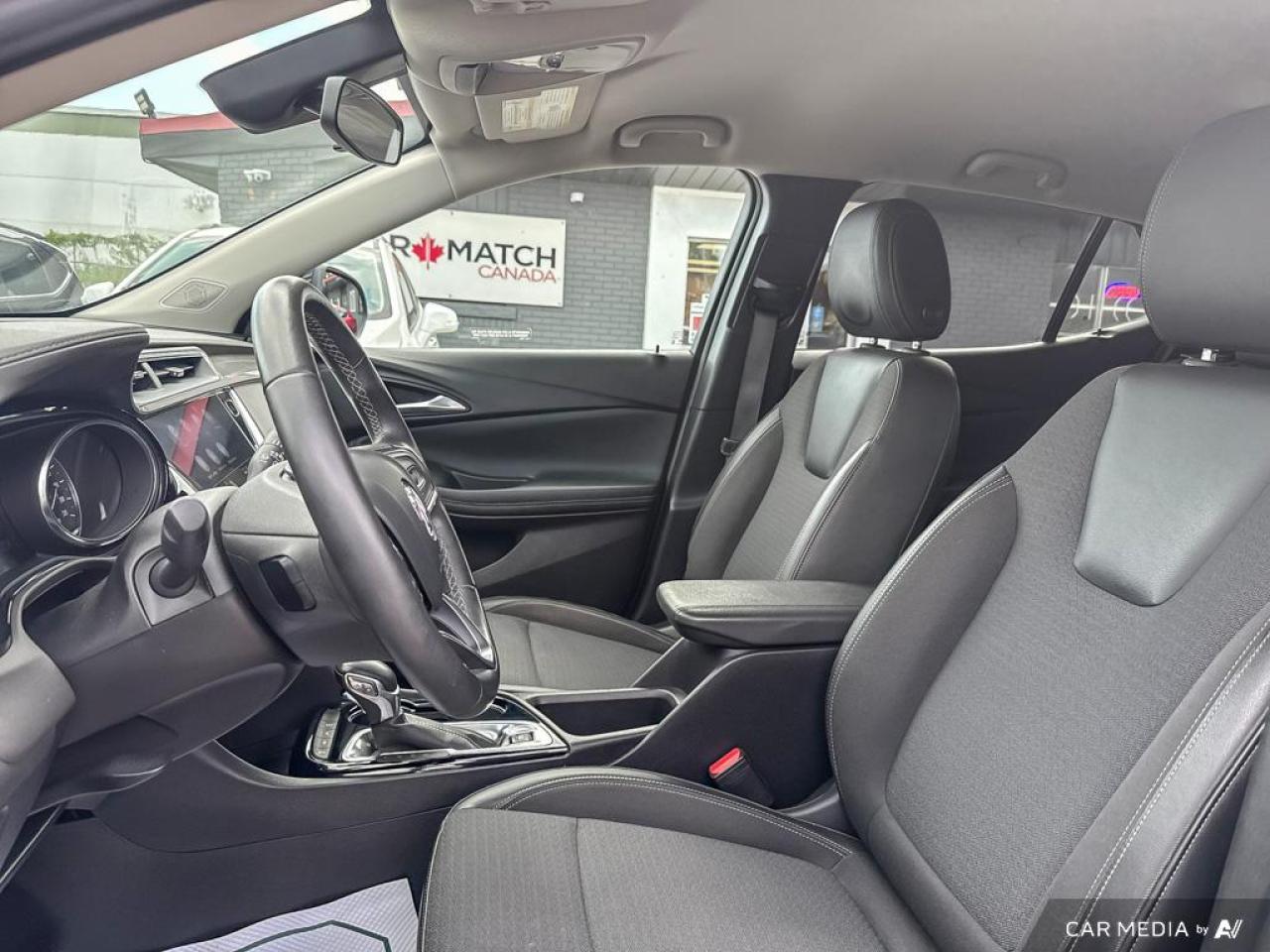 2020 Buick Encore GX PREFERRED / NO ACCIDENTS / AWD / HTD SEATS / AUTO - Photo #10
