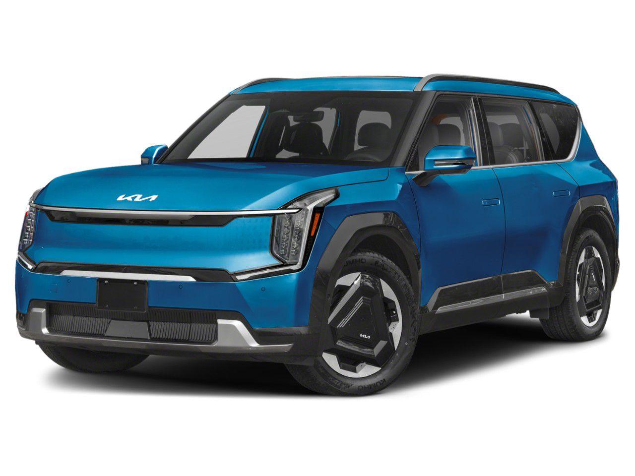 New 2026 Kia EV9 Land w/Premium Package AWD for sale in Kitchener, ON