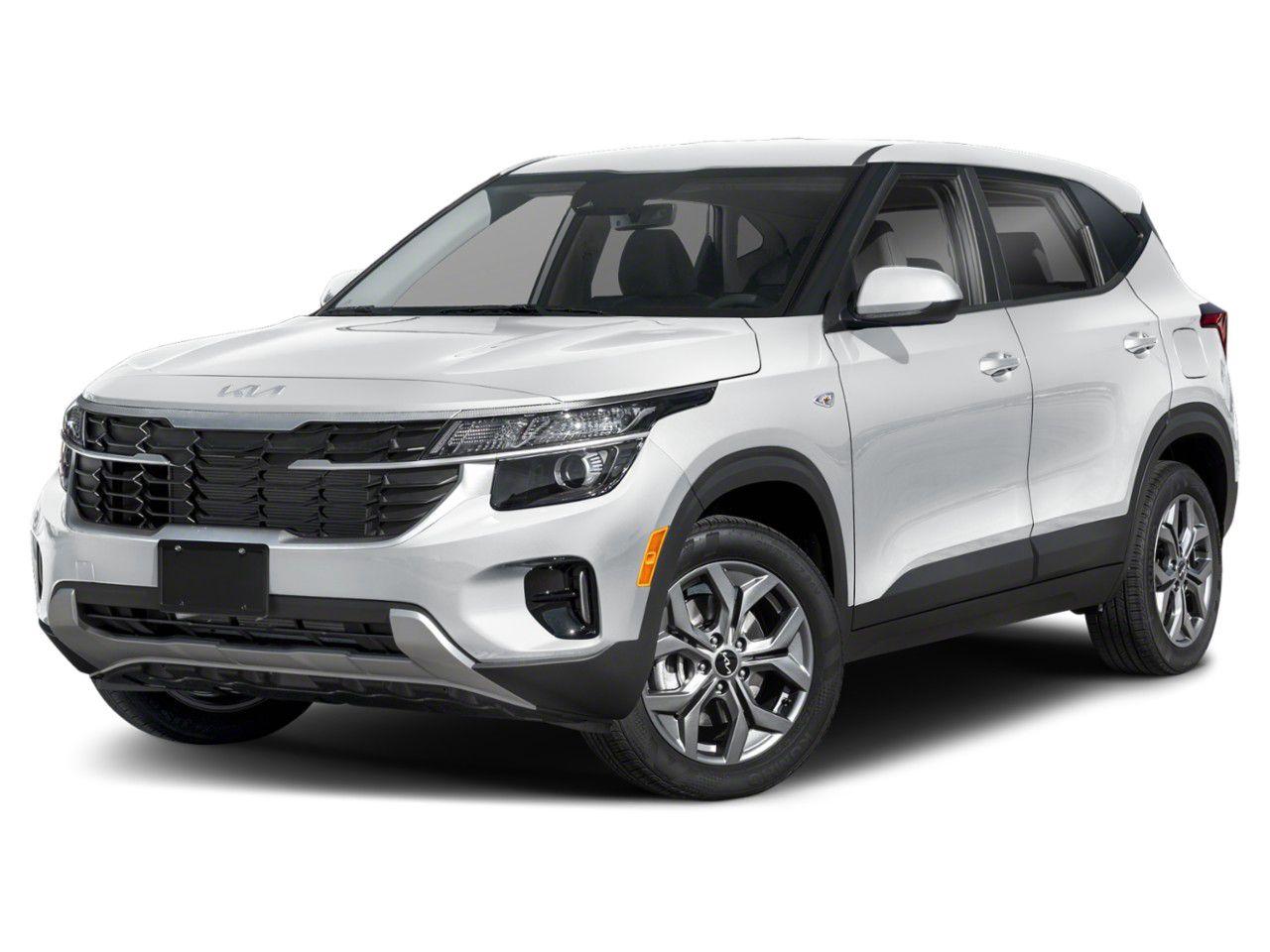 New 2026 Kia Seltos LX FWD for sale in Kitchener, ON