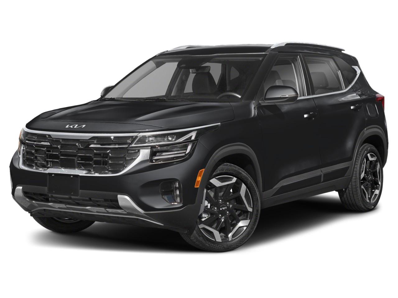 New 2026 Kia Seltos SX AWD w/Black Interior for sale in Kitchener, ON