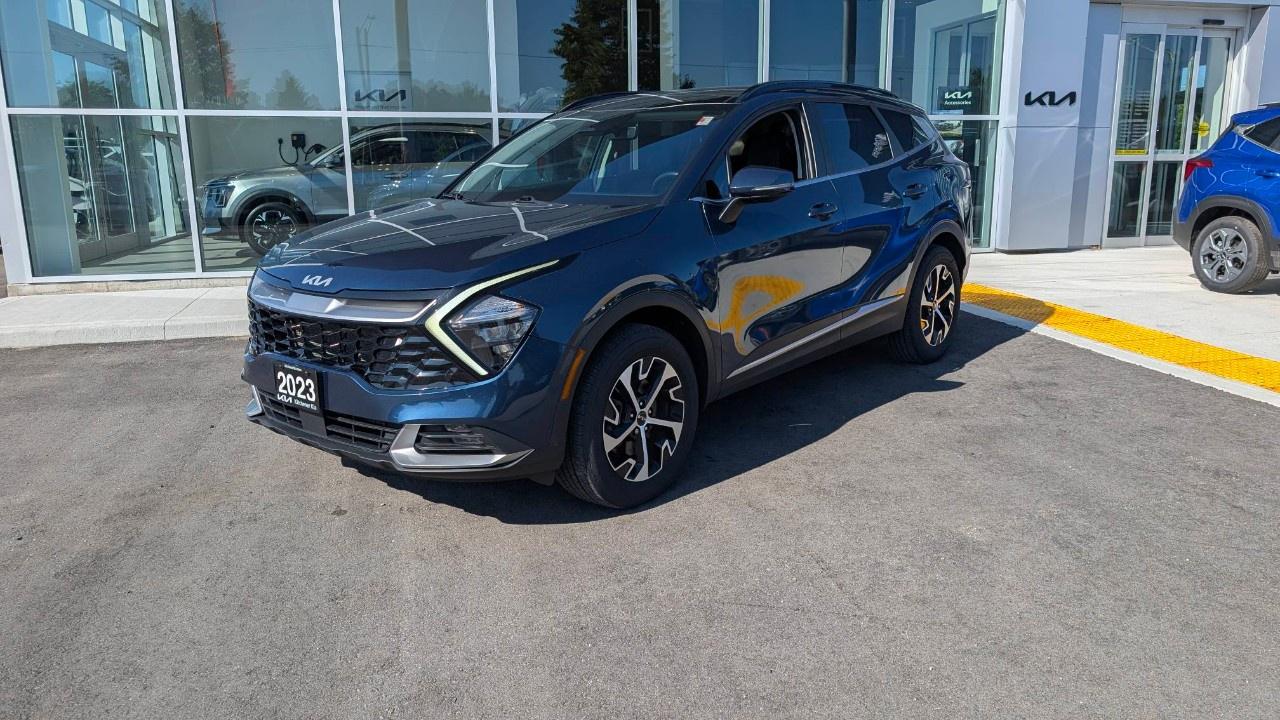 Used 2023 Kia Sportage EX AWD for sale in Kitchener, ON