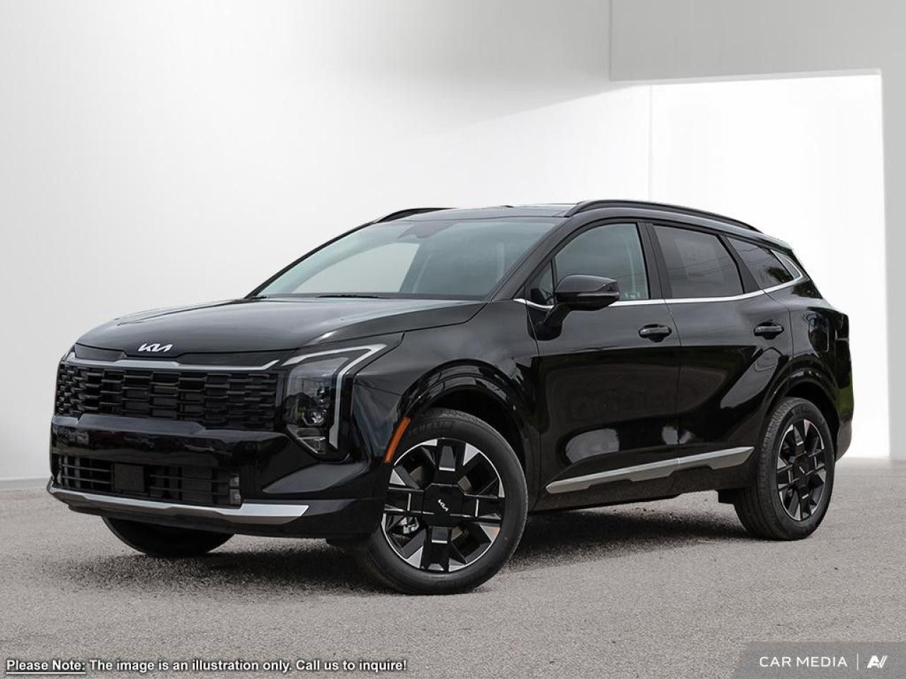 New 2026 Kia Sportage EX Premium AWD w/Black Interior for sale in Kitchener, ON