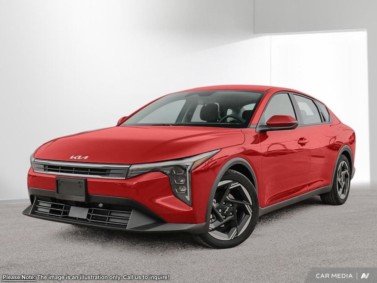 New 2025 Kia K4 EX FWD for sale in Kitchener, ON