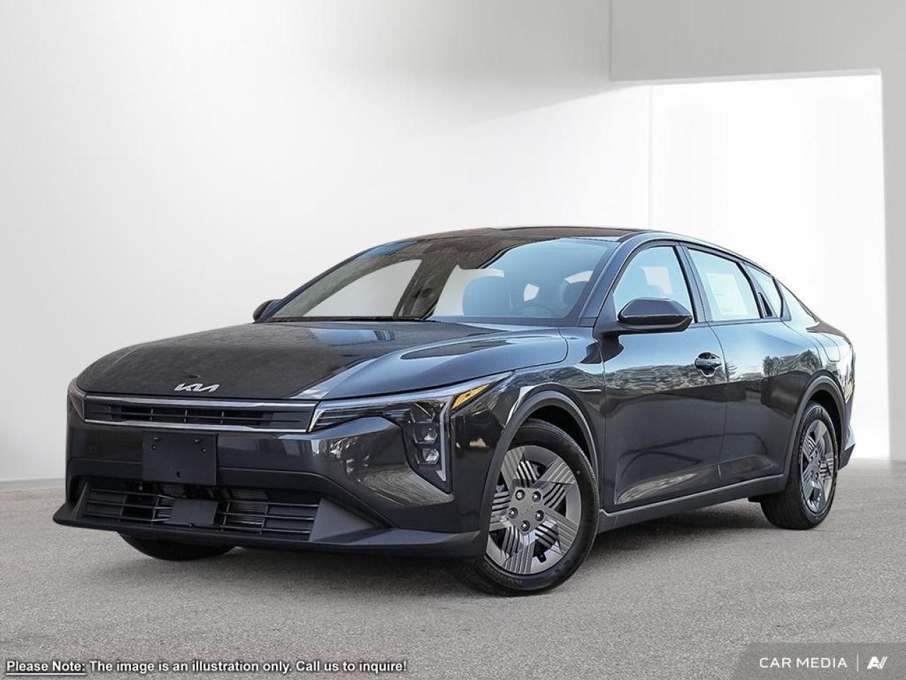 New 2025 Kia K4 Lx Fwd for sale in Kitchener, ON