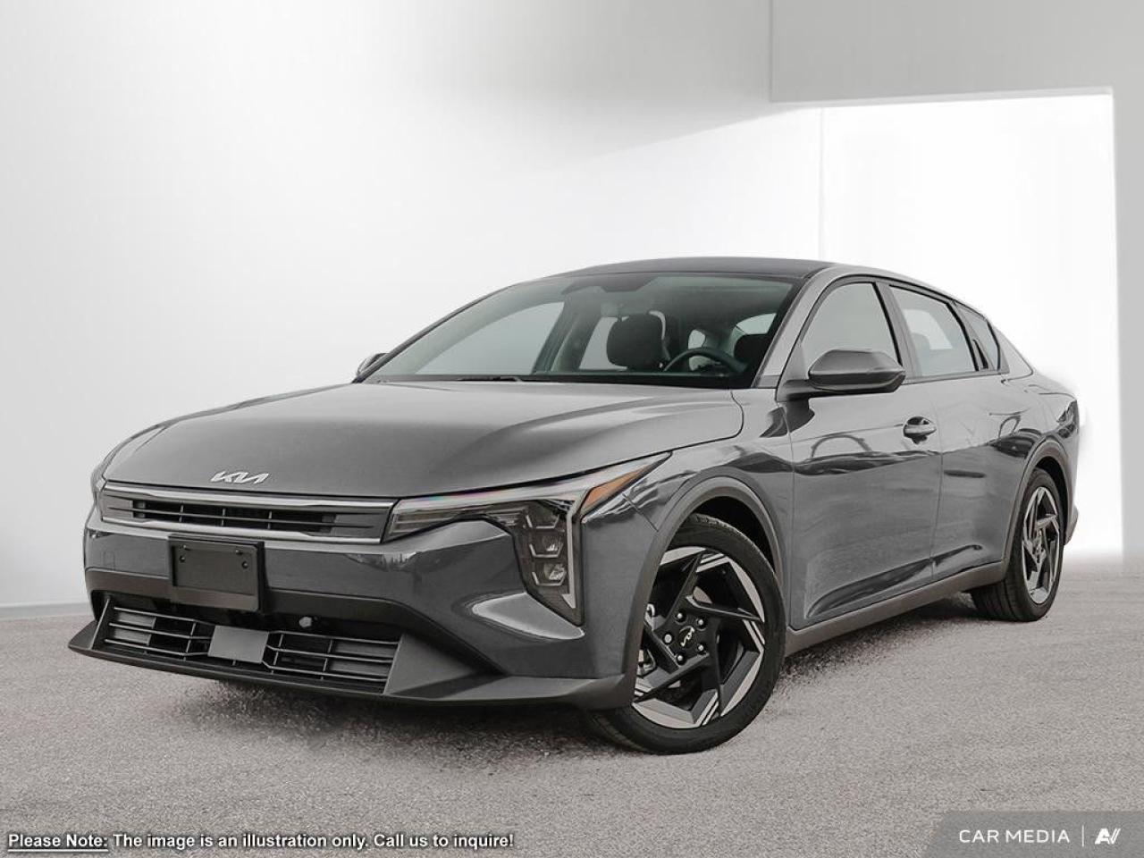 New 2025 Kia K4 EX  FWD for sale in Kitchener, ON