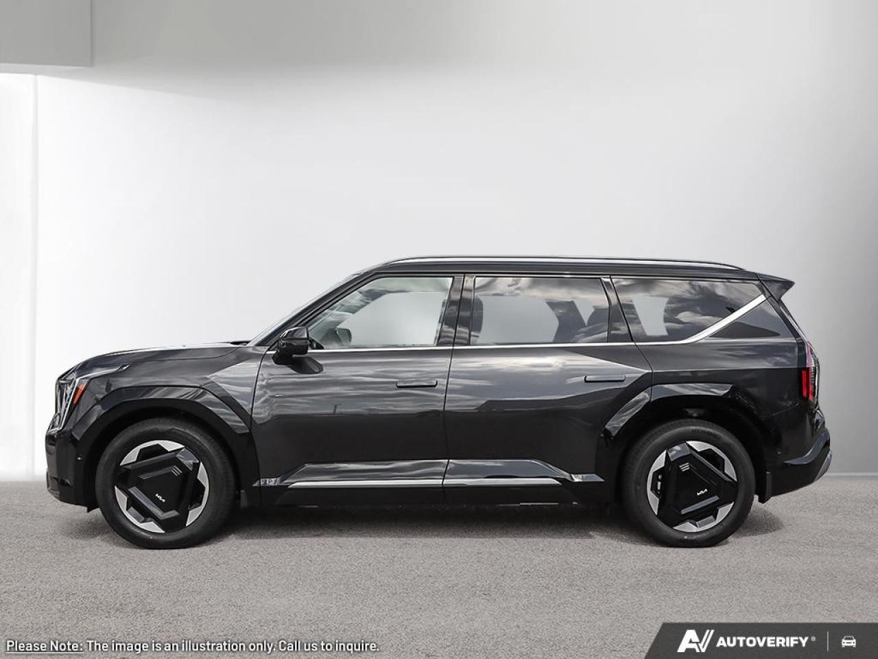 2026 Kia EV9 Land w/Premium Package AWD Photo