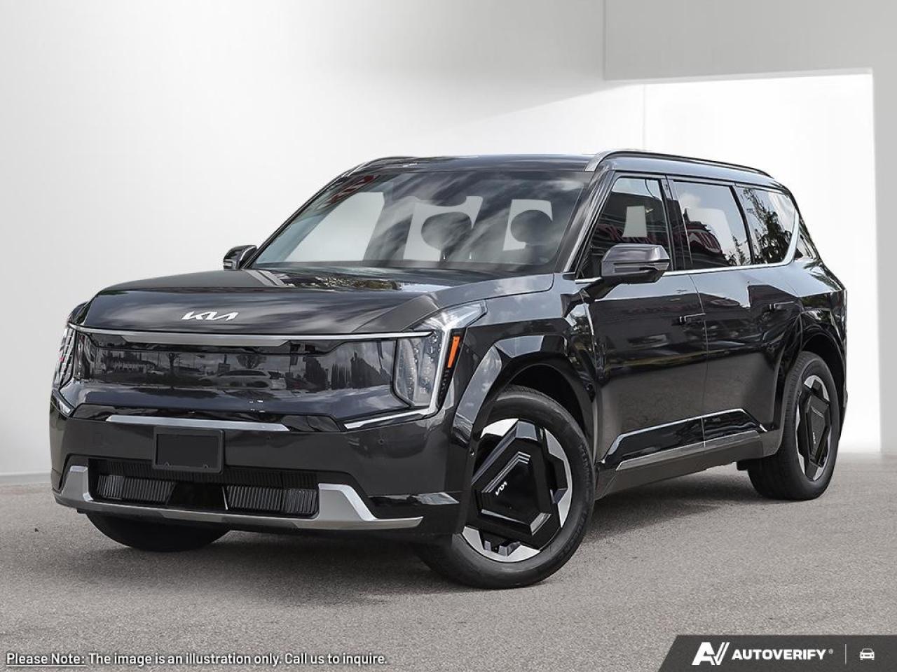 2026 Kia EV9 Land w/Premium Package AWD Photo0