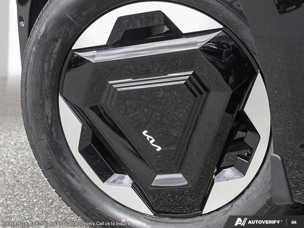 2026 Kia EV9 Land w/Premium Package AWD Photo