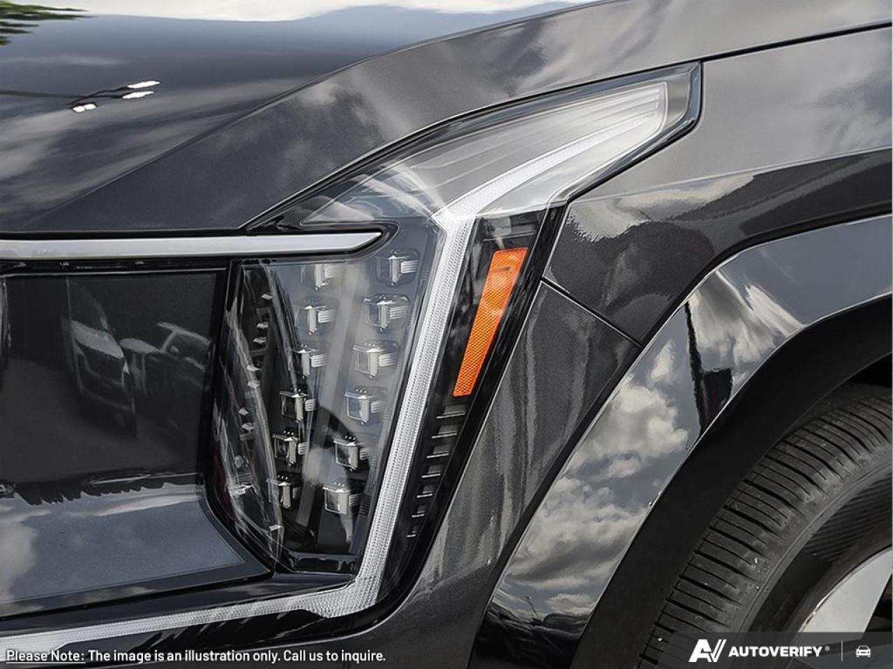 2026 Kia EV9 Land w/Premium Package AWD Photo