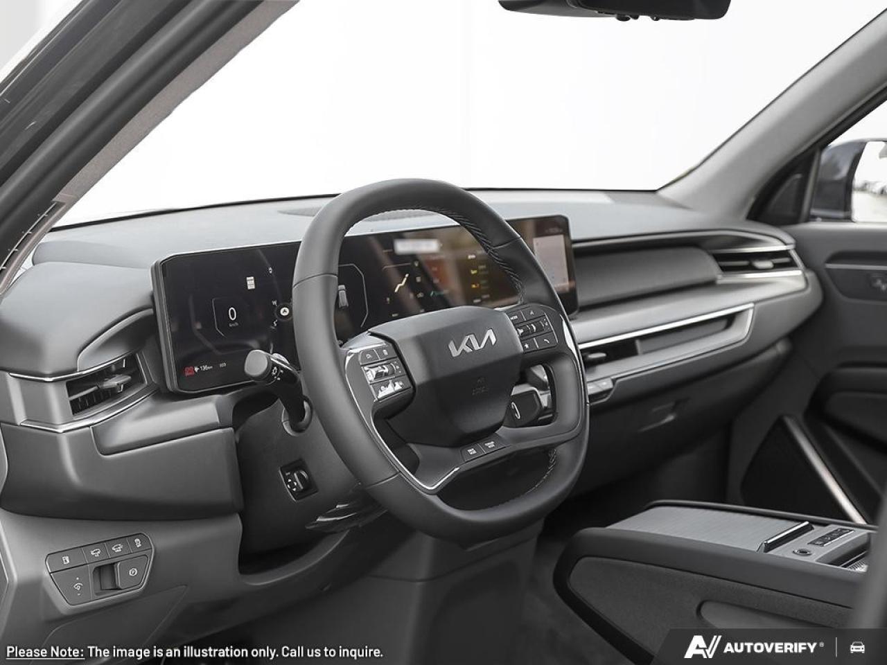 2026 Kia EV9 Land w/Premium Package AWD Photo