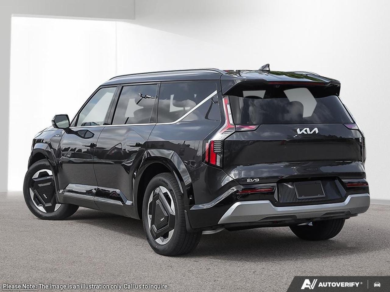 2026 Kia EV9 Land w/Premium Package AWD Photo3