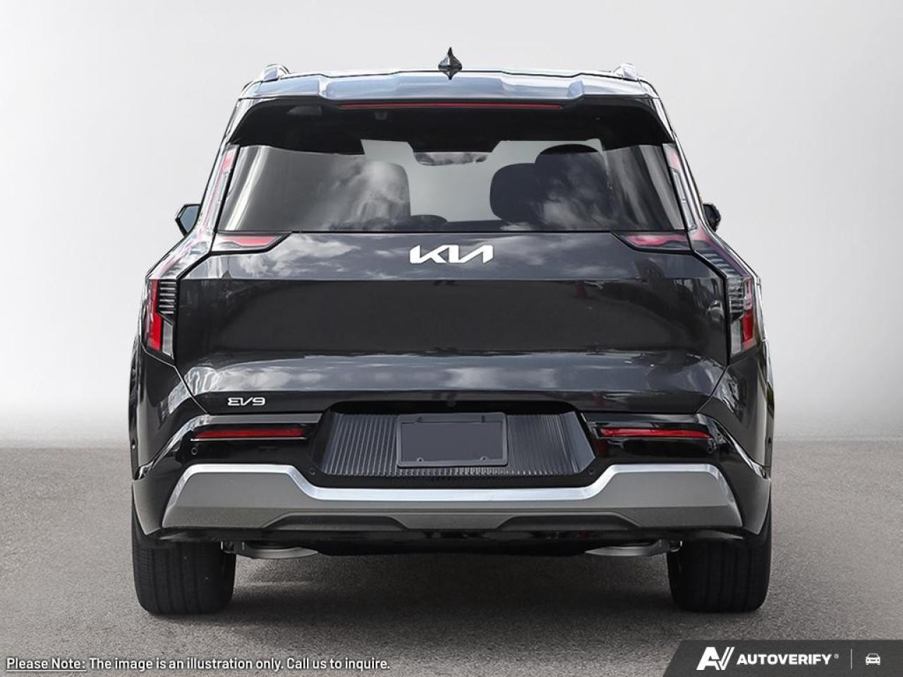 2026 Kia EV9 Land w/Premium Package AWD Photo