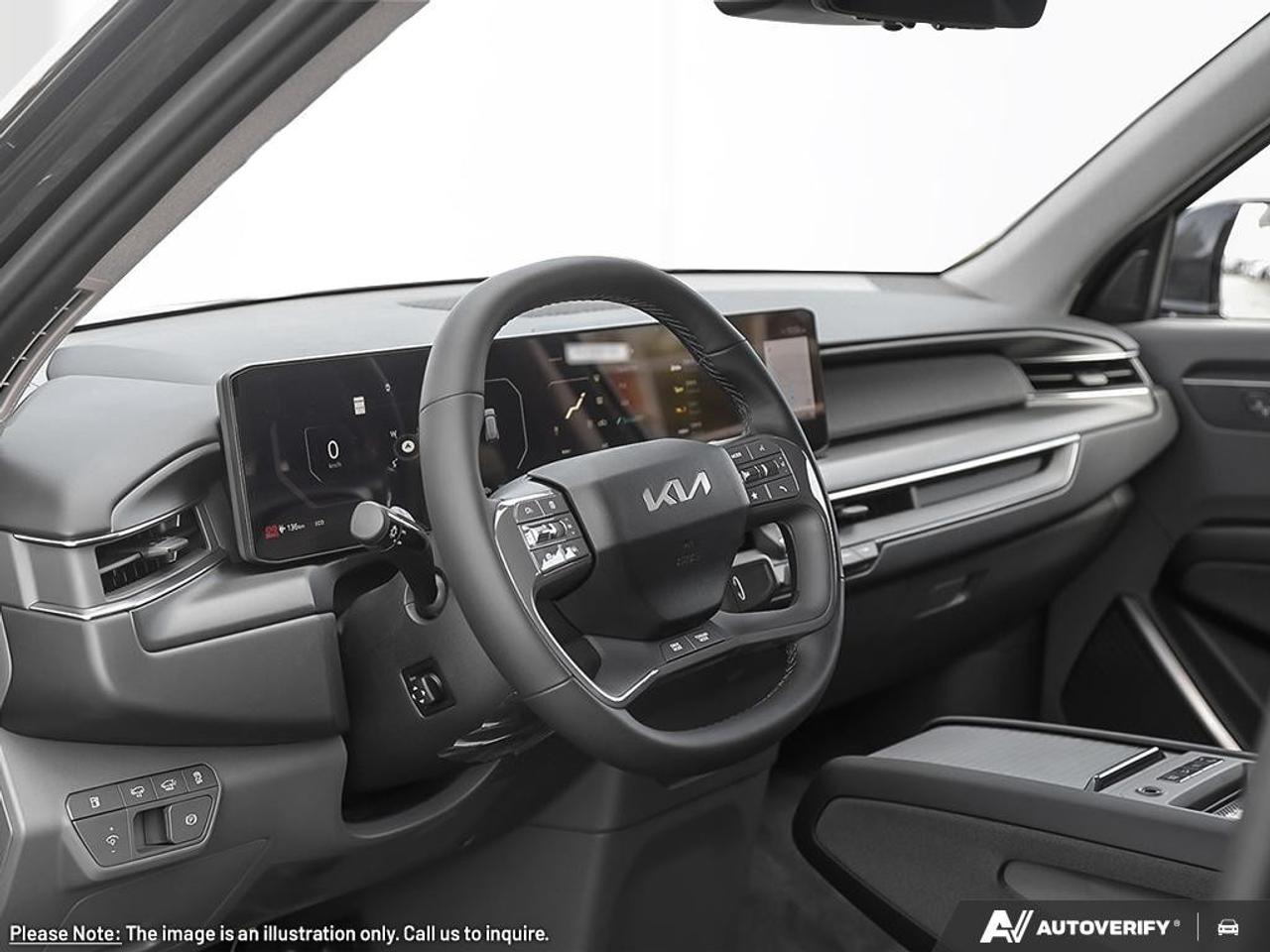 2026 Kia EV9 Land w/Premium Package AWD Photo