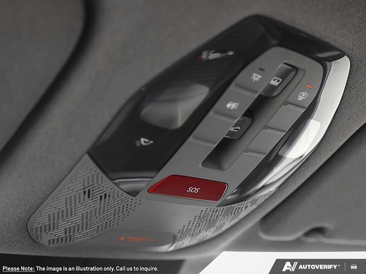 2026 Kia EV9 Land w/Premium Package AWD Photo