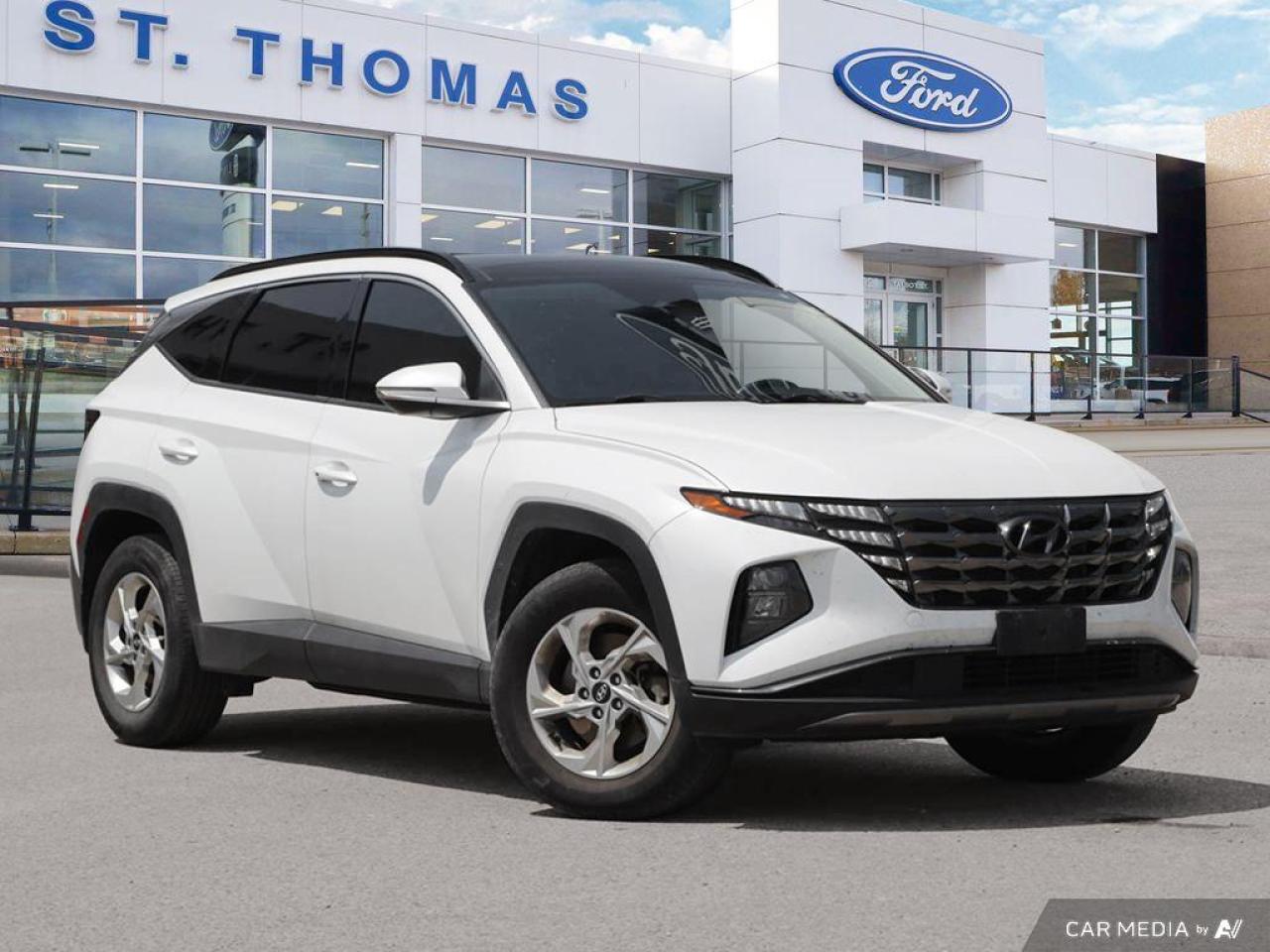 Used 2022 Hyundai Tucson Preferred w/Trend Package for sale in St Thomas, ON