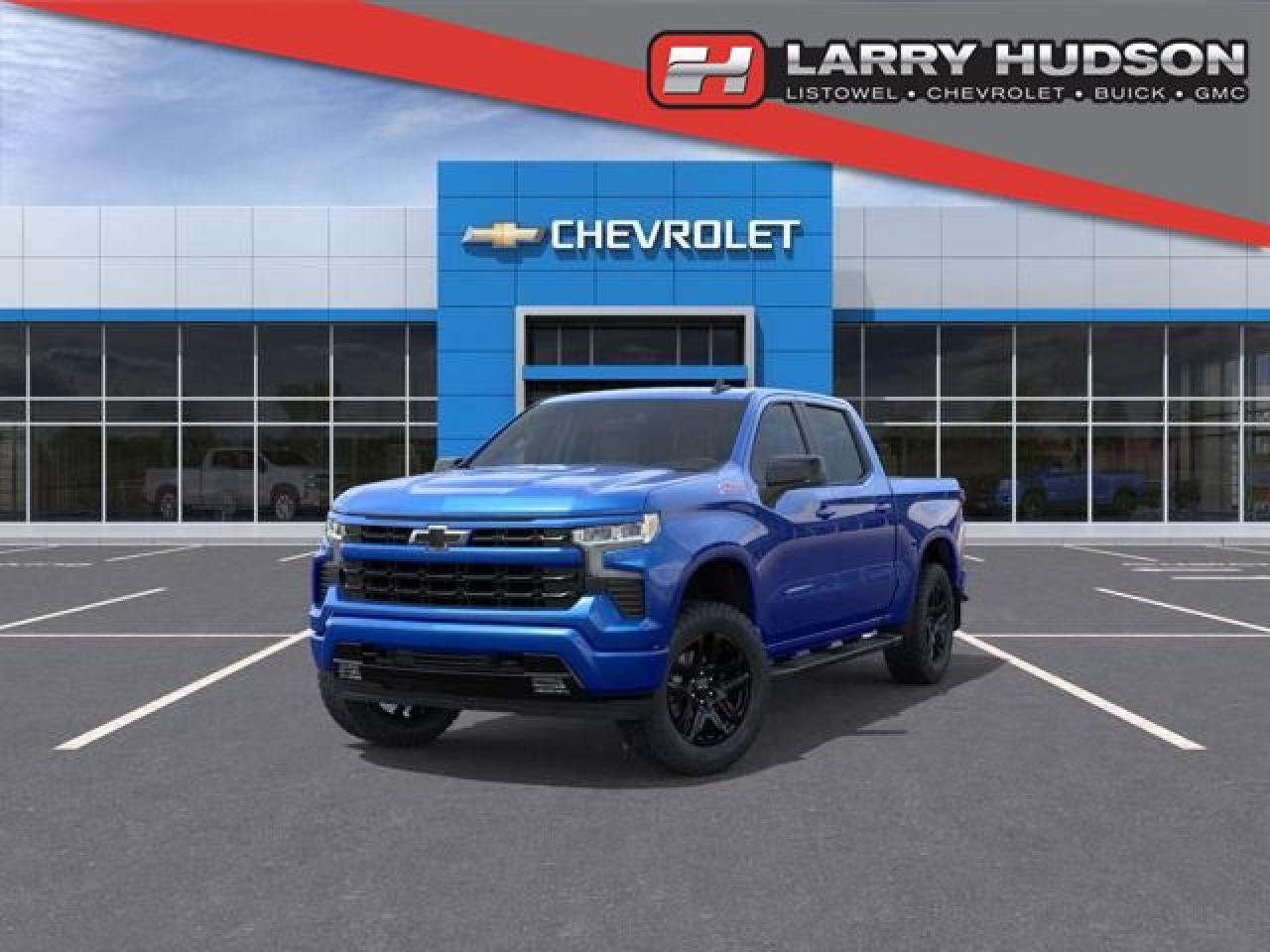New 2025 Chevrolet Silverado 1500 RST for sale in Listowel, ON