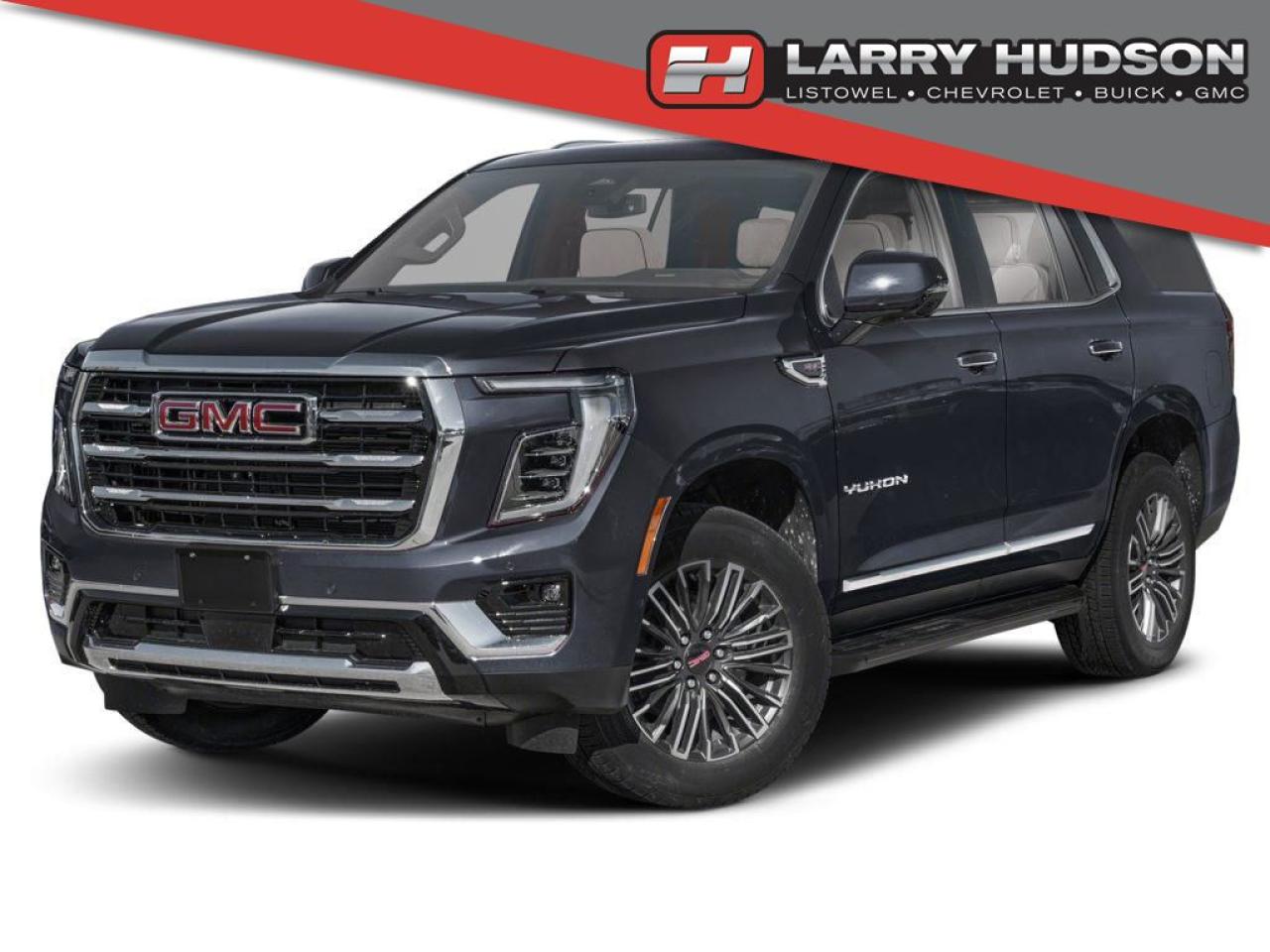 New 2025 GMC Yukon Elevation for sale in Listowel, ON