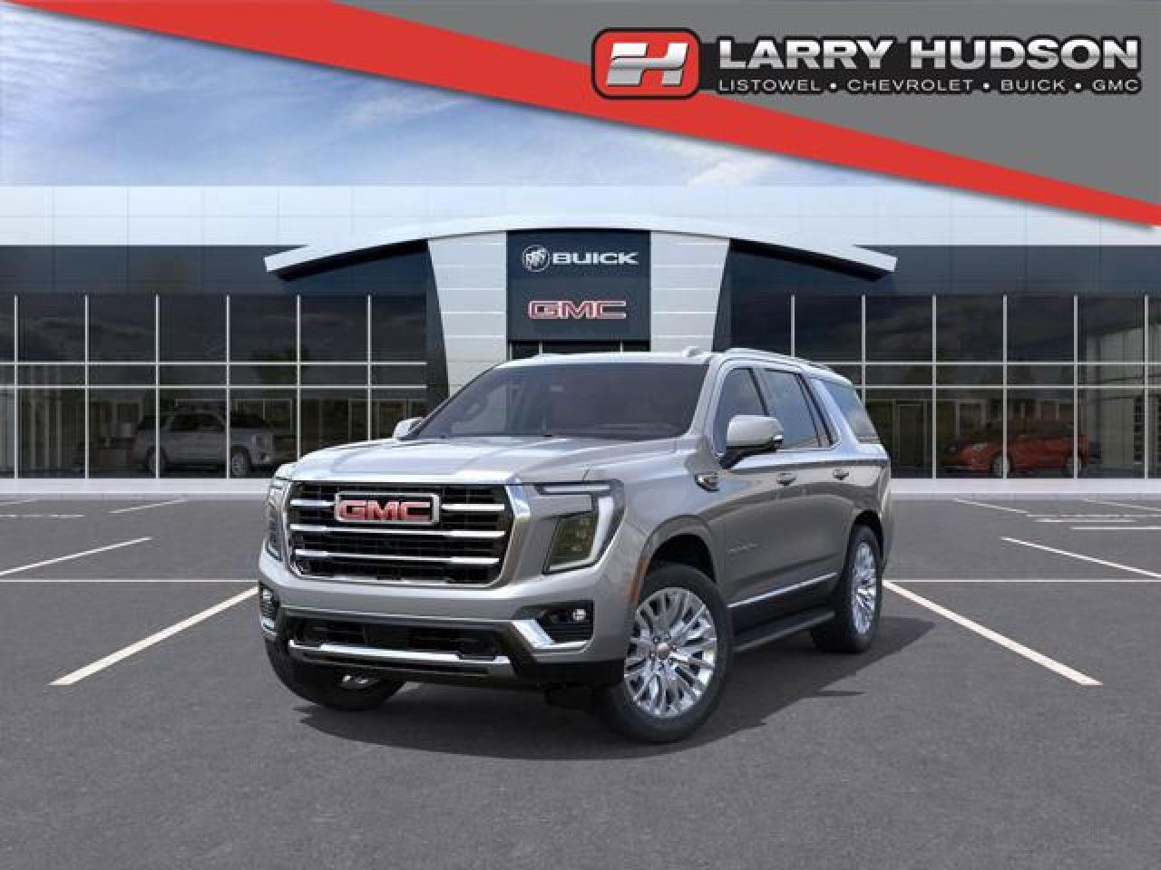 New 2025 GMC Yukon Elevation for sale in Listowel, ON