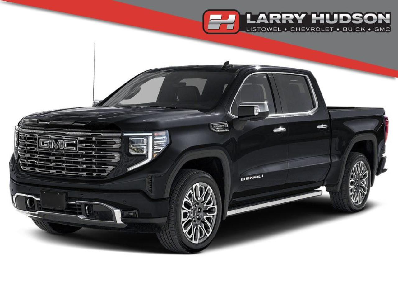 New 2025 GMC Sierra 1500 Denali Ultimate for sale in Listowel, ON