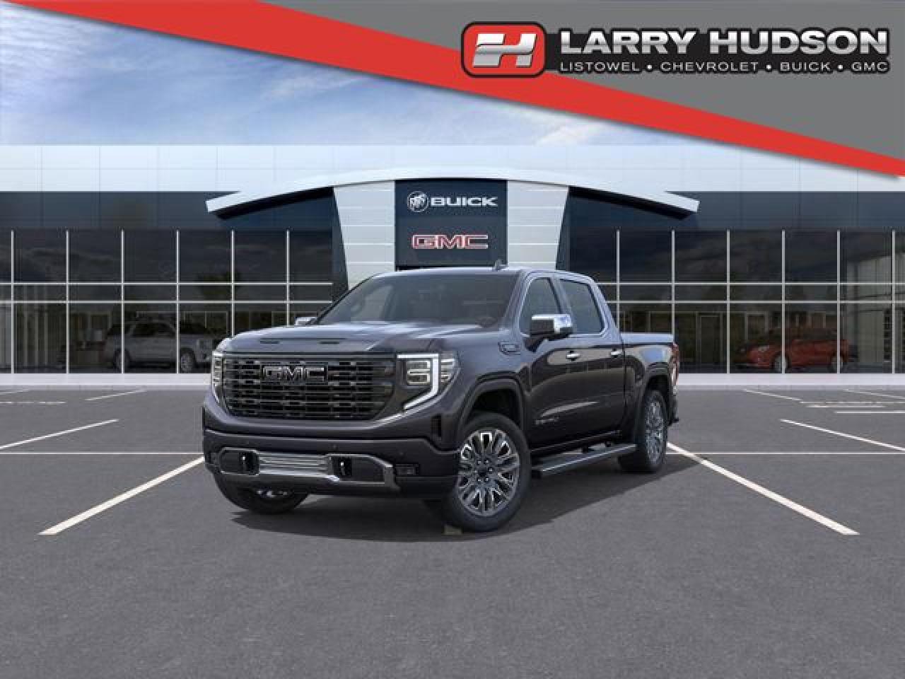 New 2025 GMC Sierra 1500 Denali Ultimate for sale in Listowel, ON