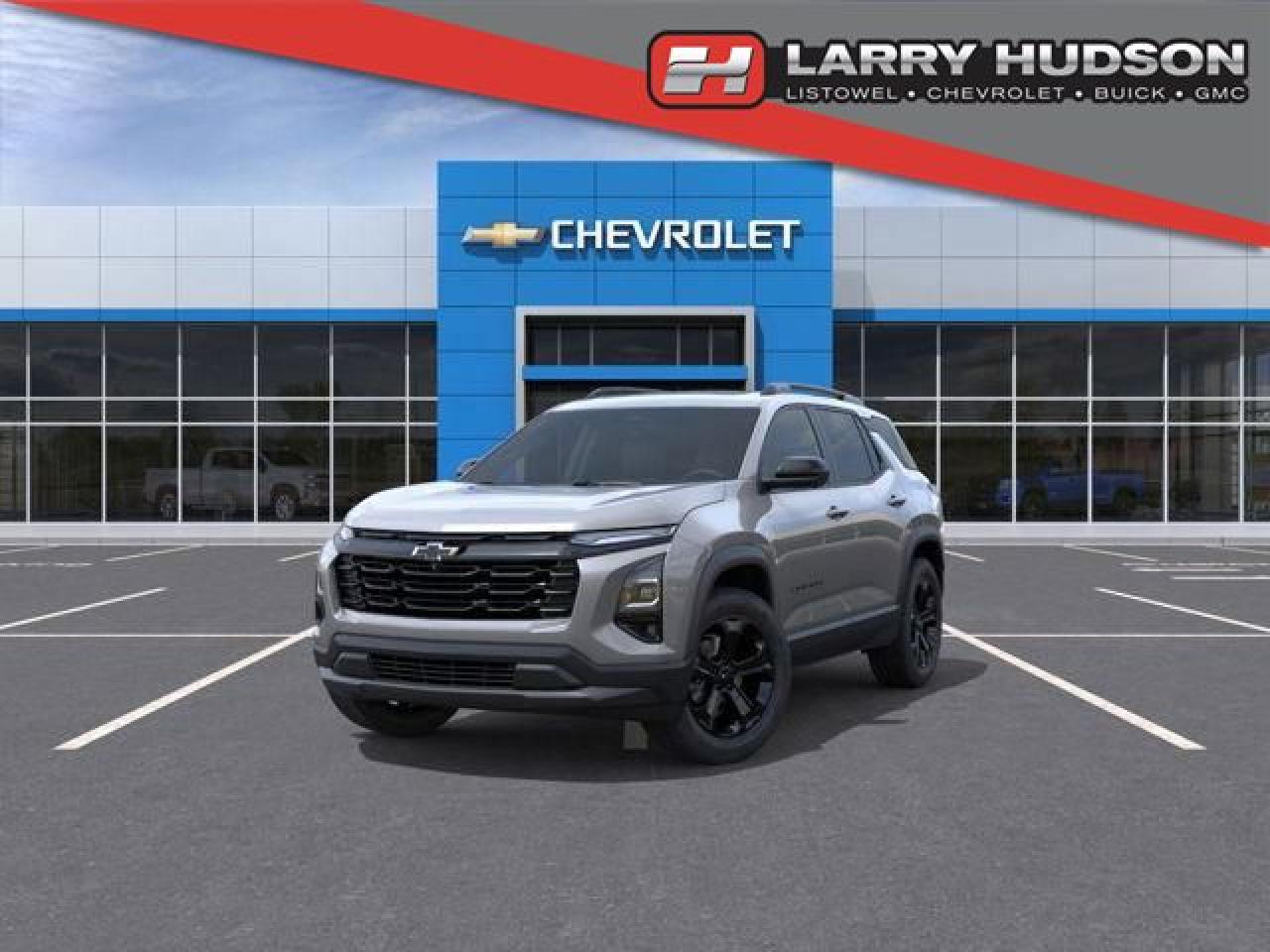 New 2026 Chevrolet Equinox LT for sale in Listowel, ON