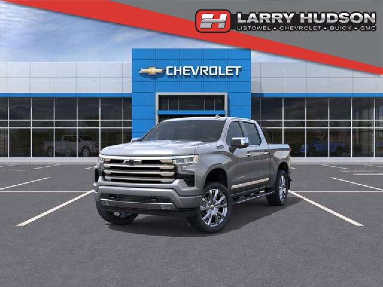 New 2025 Chevrolet Silverado 1500 High Country for sale in Listowel, ON
