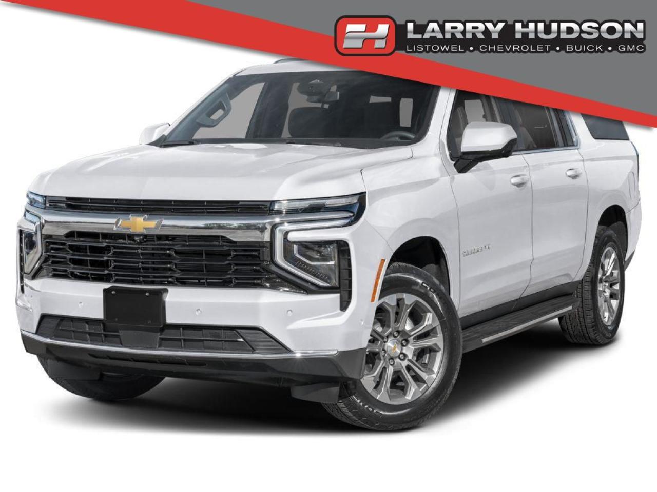 New 2025 Chevrolet Suburban High Country for sale in Listowel, ON