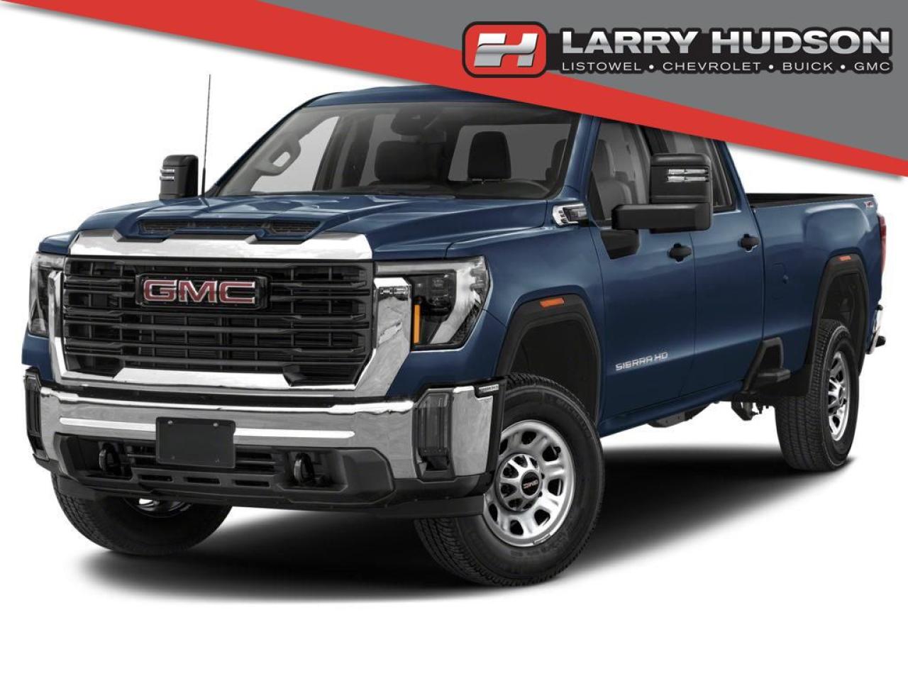 New 2025 GMC Sierra 3500 HD Denali for sale in Listowel, ON