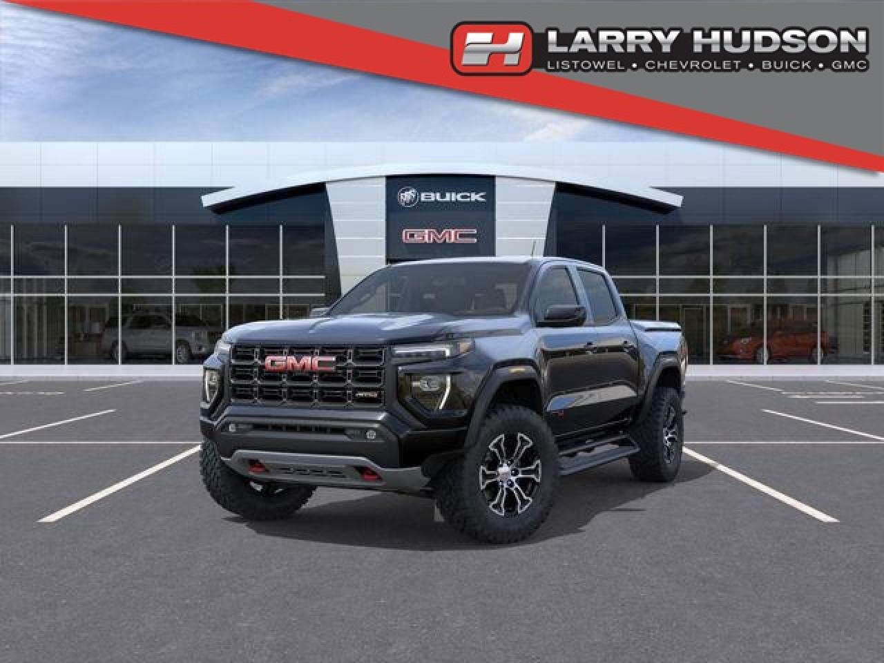 New 2025 GMC Canyon AT4 for sale in Listowel, ON
