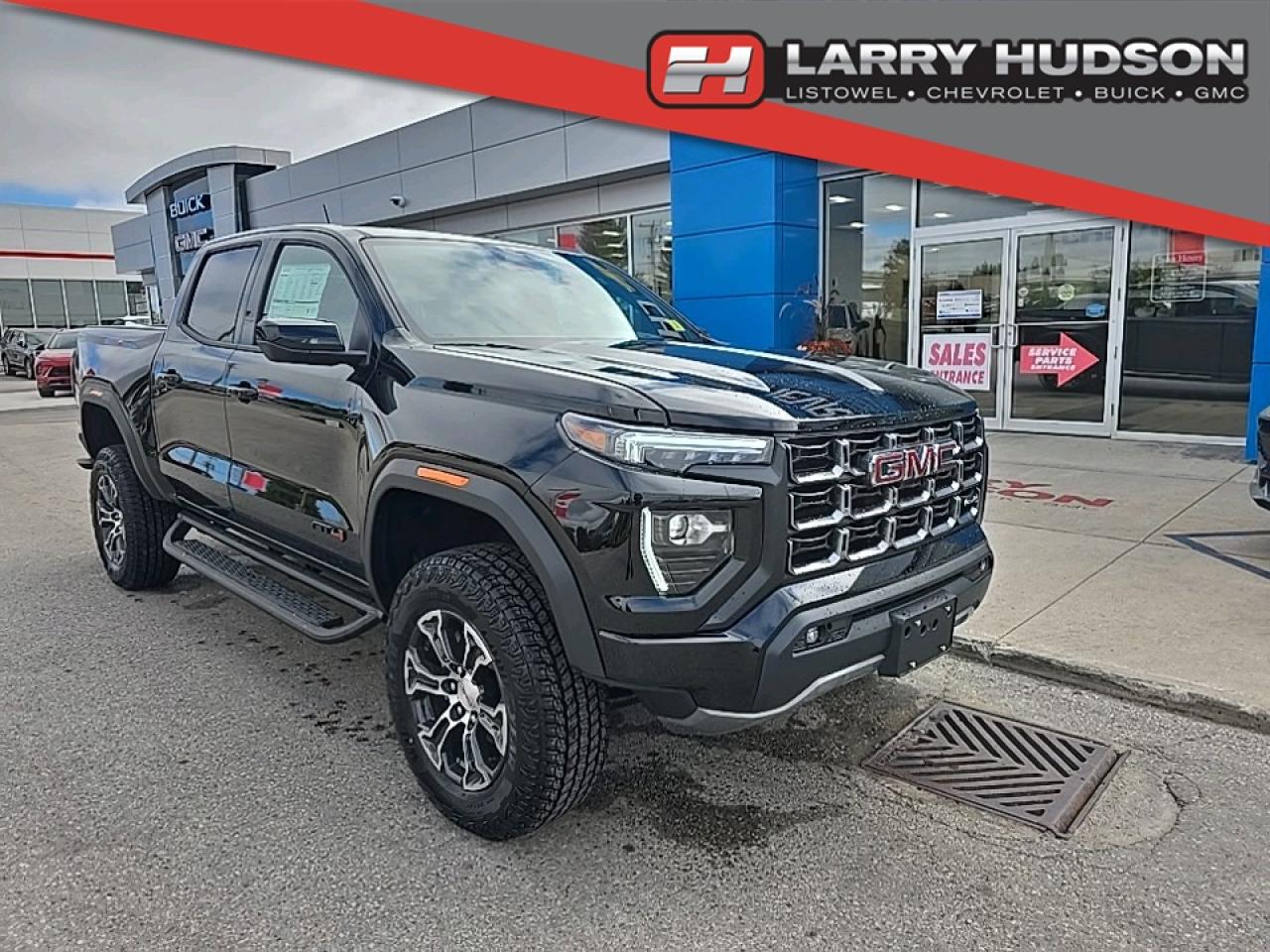 New 2025 GMC Canyon AT4 for sale in Listowel, ON