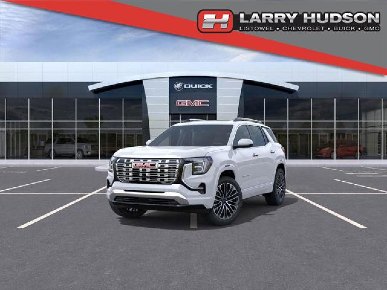 New 2026 GMC Terrain Denali for sale in Listowel, ON