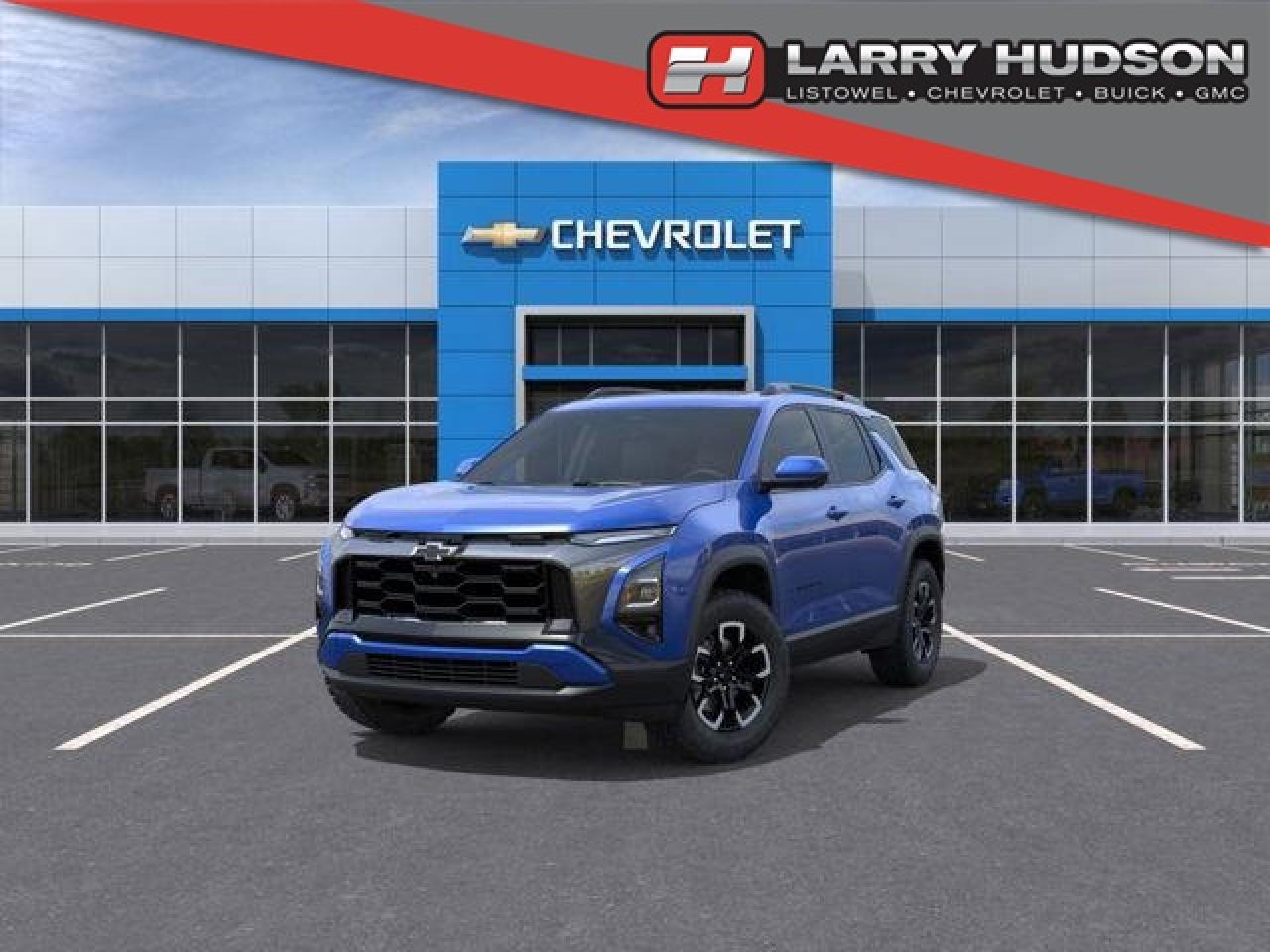 New 2026 Chevrolet Equinox ACTIV for sale in Listowel, ON