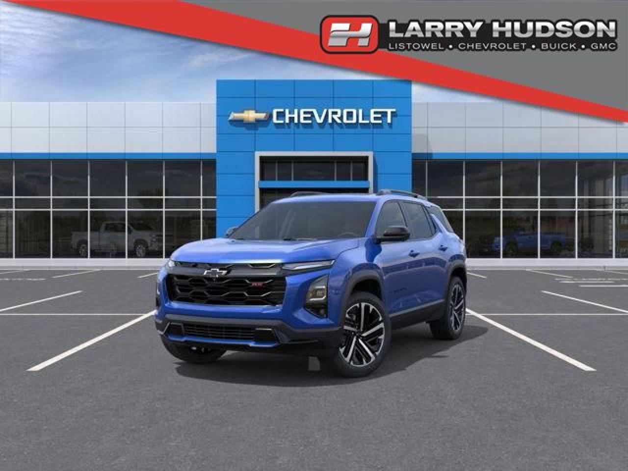 New 2026 Chevrolet Equinox RS for sale in Listowel, ON
