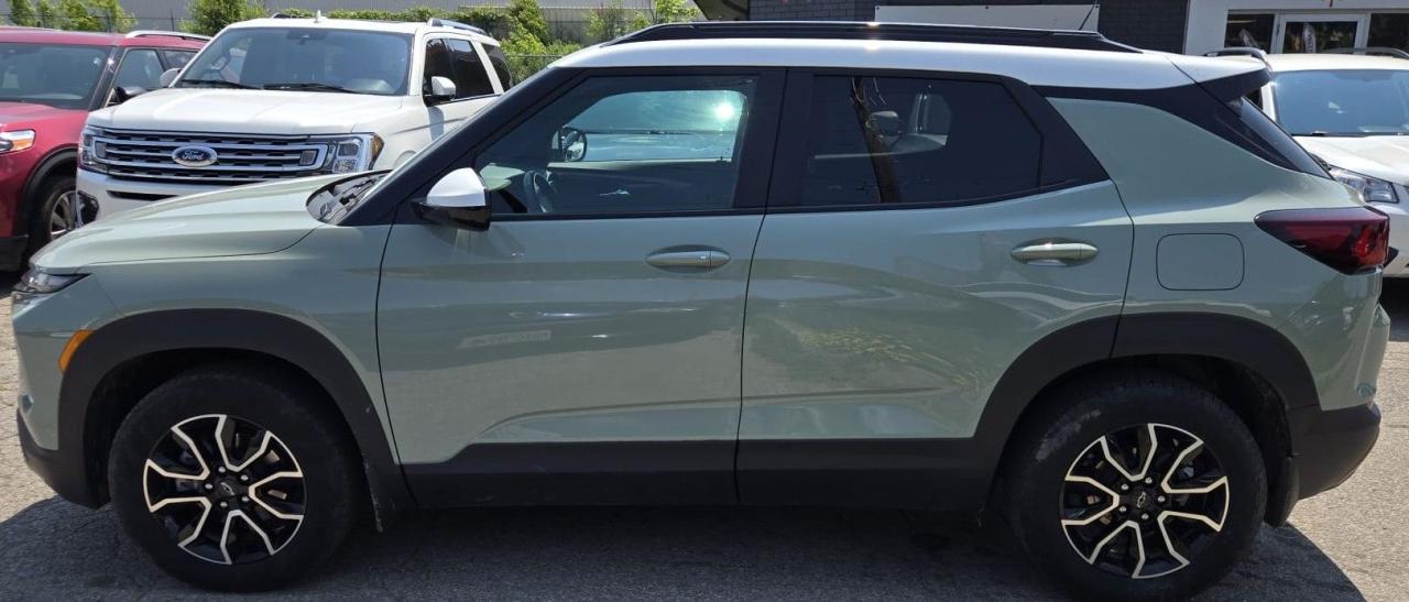 2024 Chevrolet TrailBlazer ACTIV / NO ACCIDENTS / PANO ROOF / LEATHER / AWD - Photo #2
