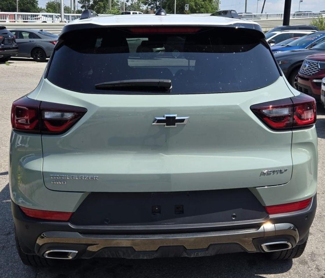 2024 Chevrolet TrailBlazer ACTIV / NO ACCIDENTS / PANO ROOF / LEATHER / AWD - Photo #3