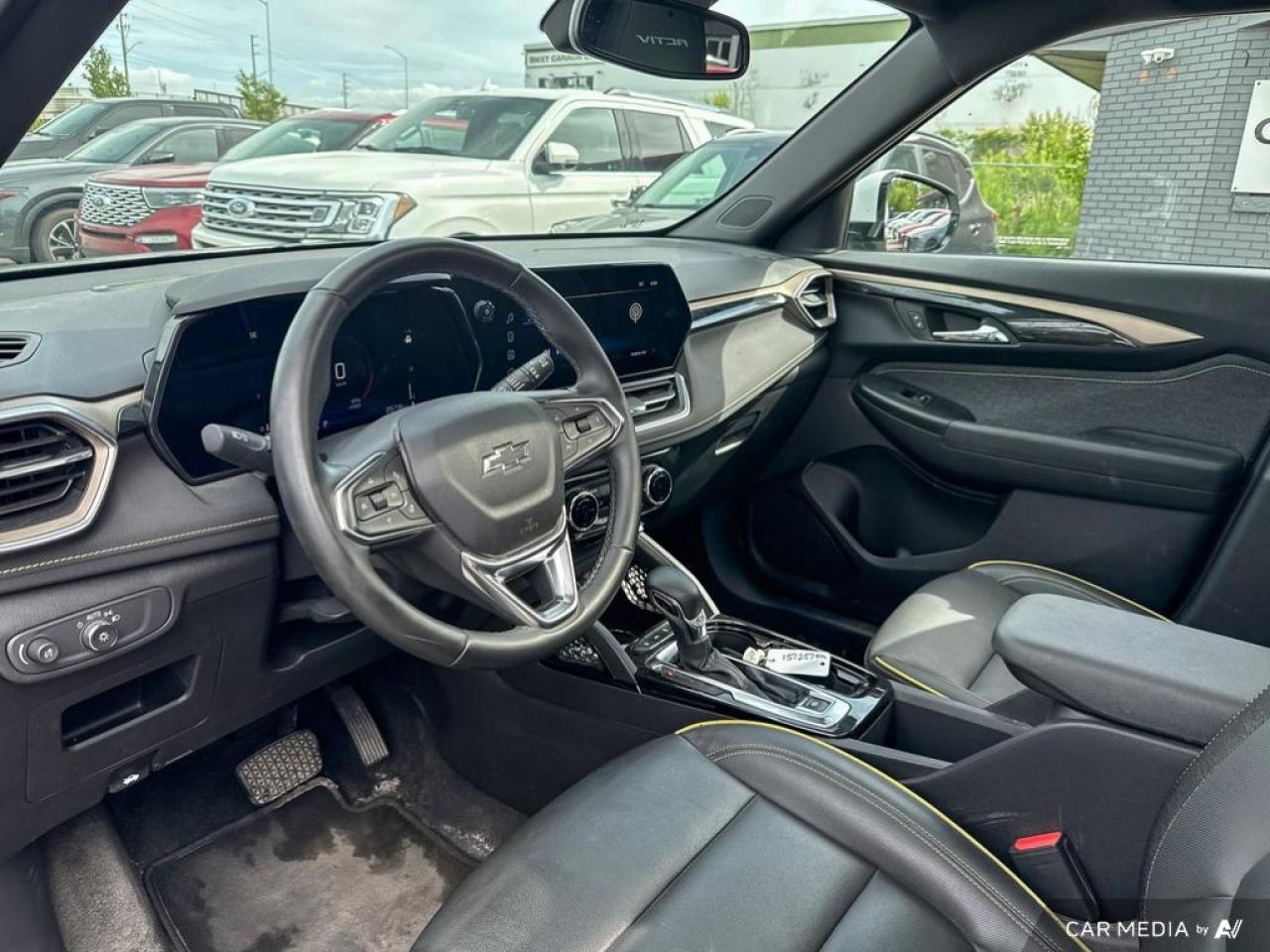 2024 Chevrolet TrailBlazer ACTIV / NO ACCIDENTS / PANO ROOF / LEATHER / AWD - Photo #9