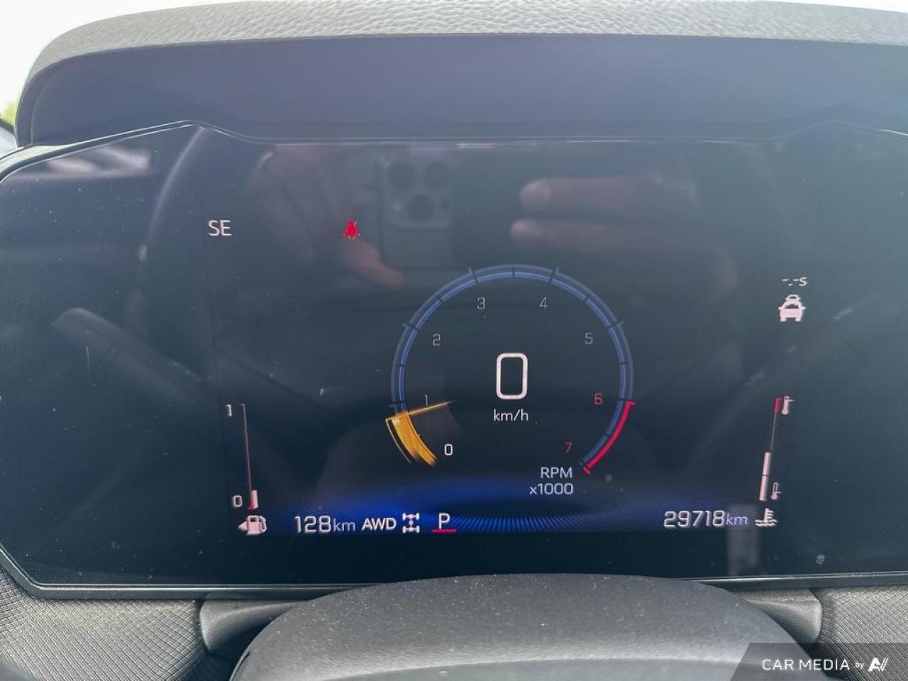 2024 Chevrolet TrailBlazer ACTIV / NO ACCIDENTS / PANO ROOF / LEATHER / AWD - Photo #24