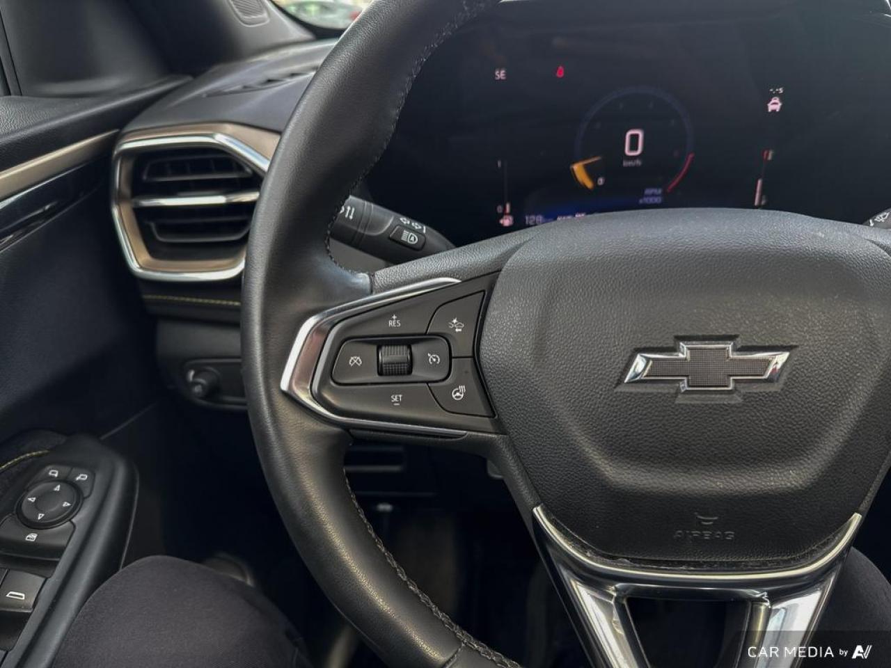 2024 Chevrolet TrailBlazer ACTIV / NO ACCIDENTS / PANO ROOF / LEATHER / AWD - Photo #22