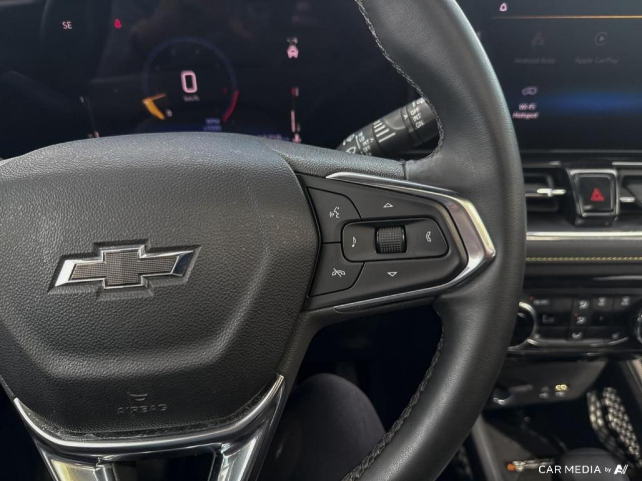 2024 Chevrolet TrailBlazer ACTIV / NO ACCIDENTS / PANO ROOF / LEATHER / AWD - Photo #23