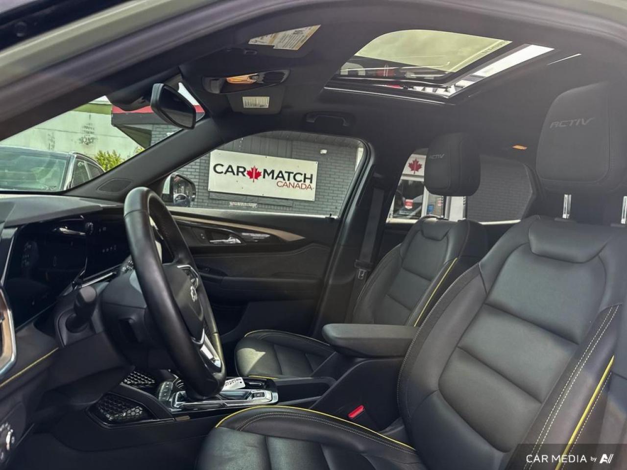 2024 Chevrolet TrailBlazer ACTIV / NO ACCIDENTS / PANO ROOF / LEATHER / AWD - Photo #10